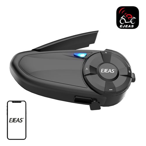 EJEAS Q7 motorcycle intercom, EJEAS Q7