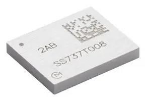 UWB MODULE, 8.25GHZ, 10.5MMX8.3MMX1.44MM LBUA5QJ2AB-828