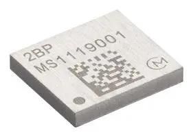 UWB MODULE, 8.25GHZ, 6.6MMX5.8MMX1.2MM LBUA0VG2BP-741