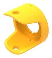 PROTECTIVE SHROUD, 50MM, PLASTIC, YELLOW 84-906