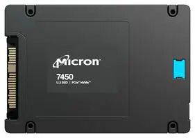 SSD, PCIE, 3D TLC NAND, 15MM, 1.92TB MTFDKCC1T9TFR-1BC1ZABYY