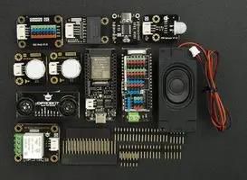 EEDU KIT, INTERNET OF THINGS TEM2022B-EN-1