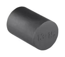 GROMMET, OPEN, BLK, 13-15MM 440-00046