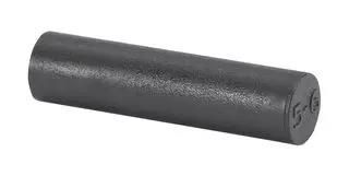 GROMMET, OPEN, BLK, 5MM 440-00049