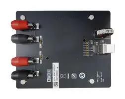 INTERFACE BOARD, DIGITAL VOLTMETER EVAL-ADMX3652Z-INT