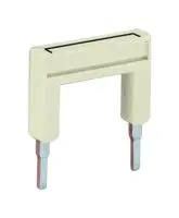 JUMPER, 4POS, LIGHT GREY 2002-434