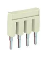 JUMPER, 8POS, LIGHT GREY 2004-408