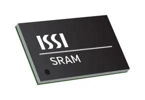 SRAM, 8MBIT, -40 TO 85DEG C IS62WV51216EBLL-45TLI