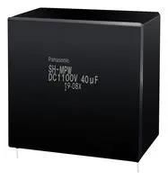 CAP, FILM, PP, 3UF, 1KV, TH EZPV1A305LTB