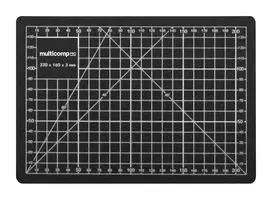 CUTTING MAT, A5, 230X160MM, PVC MCP6005