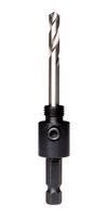 PILOT DRILL, SAW ARBOR, 8.75MM SZ, 79MM A1