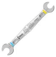 DOUBLE OPEN-END WRENCH, 11MM, 137.3MM 05020312001