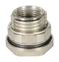 HOUSING, FRONT MOUNT, M12 RCPT 21033392000