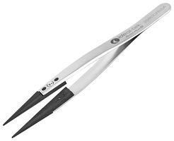 TWEEZER, STAINLESS STEEL, 115MM 259CCFR.SA.1.IT