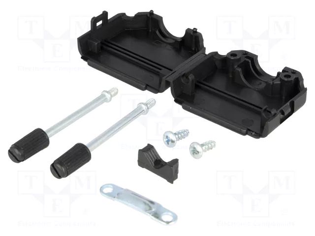 Enclosure for connectors: D-Sub; D-Sub 15pin,D-Sub HD 26pin HARTING 09670150424