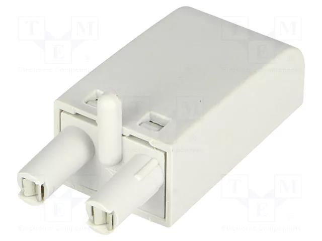 Module protecting; socket; 24VAC RELPOL M71