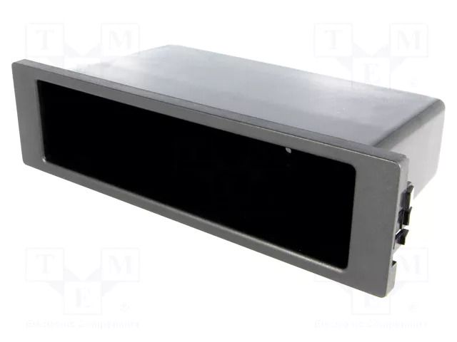 Radio box; Opel; black ACV RAM-40.031.5