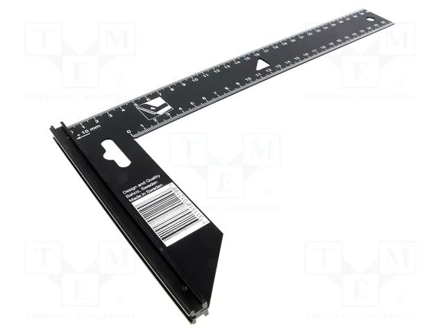 Try square; 300x170mm BAHCO SA.9045-B-300