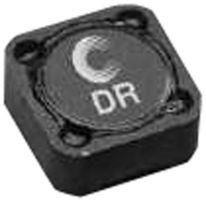 POWER INDUCTOR, 330UH, 20%, SMD DR74-331-R