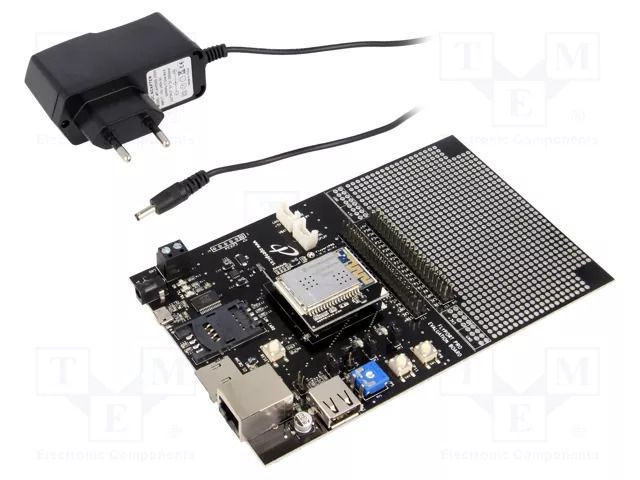 Dev.kit: Microchip PIC; PIC24; Software: included OPENPICUS OP014100