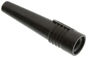 STRAIN RELIEF, BLACK, CABLE 5MM R280570000