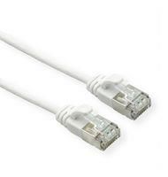 ENET CORD, CAT6A, RJ45 PLUG-PLUG, 500MM 21.15.1700