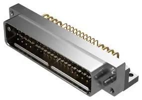 RECT POWER CONN, R/A PLUG, 64POS, 4ROW SMMA036-MA48C-T7B1