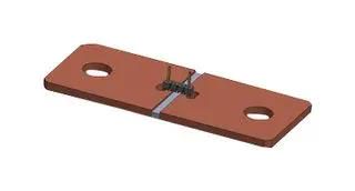 RES, 100UOHM, 5%, 36W, 3307, METAL STRIP WSBE8518L1000JKA2