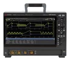 OSCILLOSCOPE, 500MHZ, 16GSPS, 4 CHANNEL EXR054A