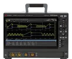 OSCILLOSCOPE, 1GHZ, 16GSPS, 4 CHANNEL EXR104A
