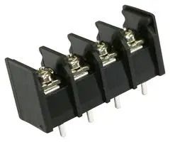 TERMINAL BLOCK, BARRIER, 9POS, 22-12AWG MC002079
