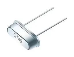 XTAL, 20MHZ, 18PF, TH, 11.5MM X 5MM QT49-20.000MAAJ-B