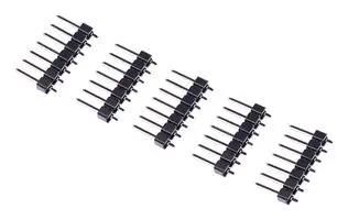 HEADER, 7-PIN, MALE, DEVELOPMENT BOARD 102010490
