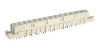 CONN, DIN 41612, RCPT, 96POS, 3ROW 284991-E