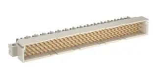 CONN, DIN 41612, PLUG, 96POS, 3ROW 374543-E