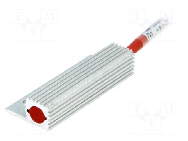 Heater; semiconductor; RC 016; 13W; 170°C; 120÷240V; IP32 STEGO 01610.0-00