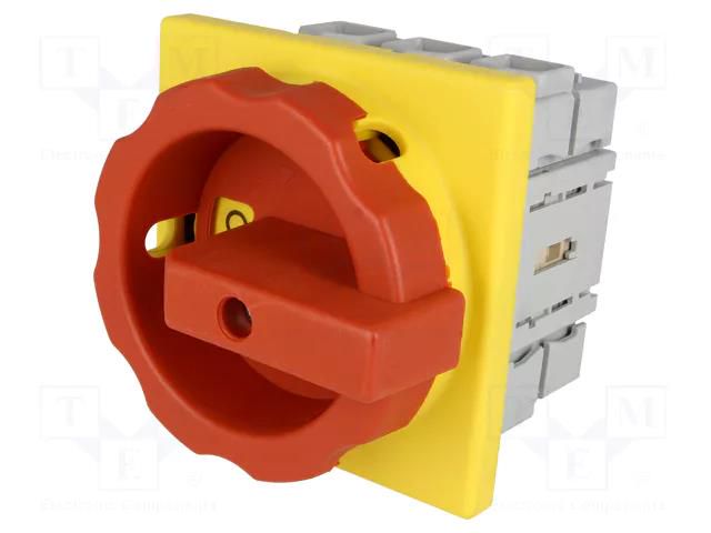 Switch-disconnector; Poles: 3; for building in; 100A; Stabl.pos: 2 SIEMENS 3LD27040TK53