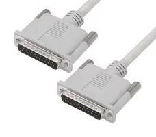 CBL ASSY, IEEE 1284 PLUG-DB25 PLUG, 3.3' CSM84AA-1M