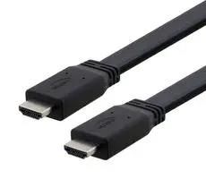 CABLE, HDMI FLAT PL-PL, 3.3FT VHA00012-1M