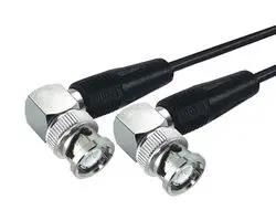 CBL ASSY, BNC R/A PLUG-BNC R/A PLUG CC174-3HR2