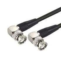 CBL ASSY, BNC R/A PLUG-BNC R/A PLUG CC58C-5HR2