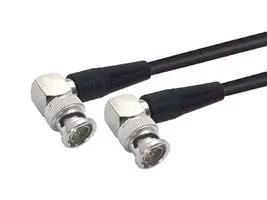 CABLE ASSY, BNC R/A PLUG-R/A PLUG, 1.52M CC59A-5HR2