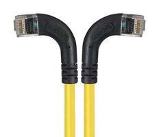 ENET CORD, CAT6, R/A RJ45 PLUG-PLUG, 10' TRD695RA8Y-10