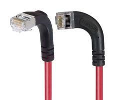 ENET CORD, CAT5E, R/A RJ45 PLUG-PLUG/10' TRD815SRA11RD-10