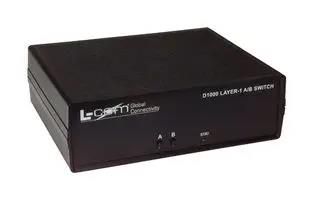 ETHERNET SWITCH, VDC, 3PORT, CAT6 LC-SNSW-C6-SC