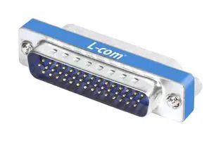 D SUB ADAPTER, PLUG-RCPT, 50POS DGB50MF