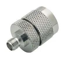 RF ADAPTER, SMA RCPT-UHF PLUG, 50 OHM BA36