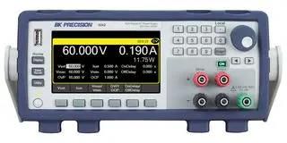 BENCH POWER SUPPLY, PROG, 1CH, 60V, 10A BK9242