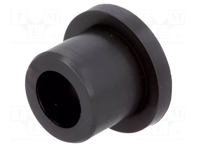 Bearing: sleeve bearing; with flange; Øout: 38mm; Øint: 30mm IGUS MFM-3038-30