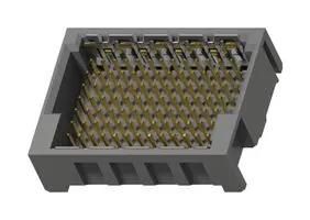 MEZZANINE CONN, HEADER, 91POS, 1MM 10171848-9100RLF